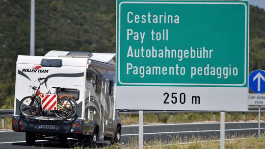 Hrvatske autoceste