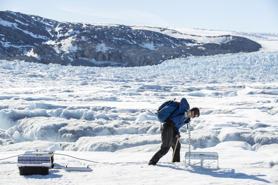 Otapanje leda na Grenlandu | Author: LUCAS JACKSON/REUTERS/PIXSELL