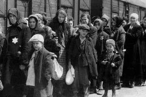 Logoraši u Auschwitzu
