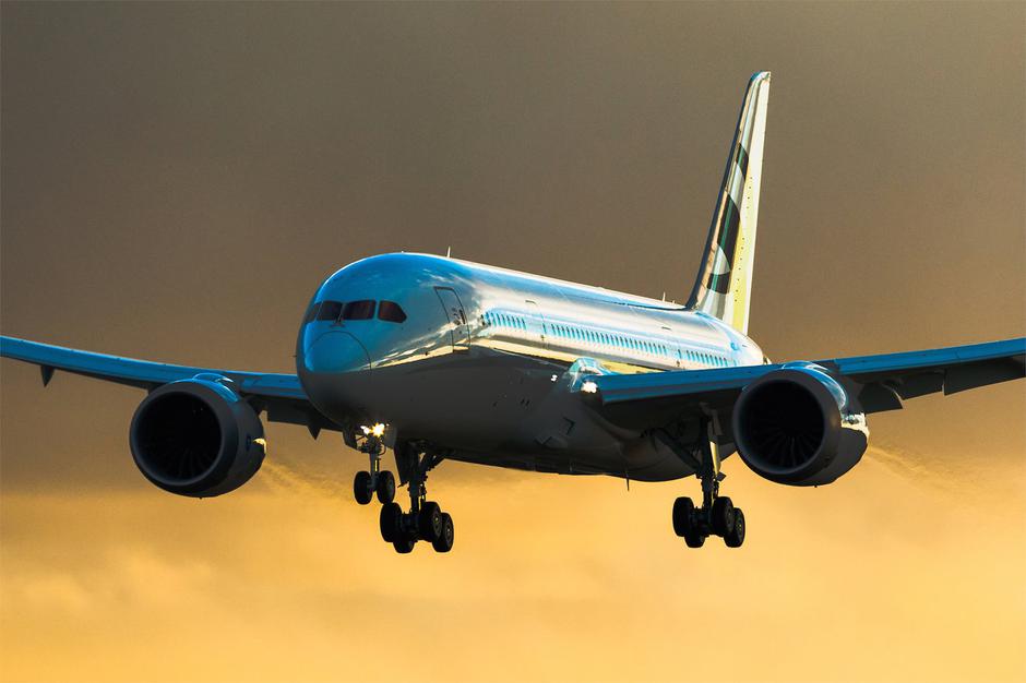 Boeing Dreamliner BBJ | Author: Boeing