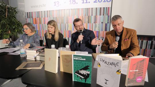 Biljana Romic, Hana Jusic, Kruno Lokotar, Hrvoje Klasic