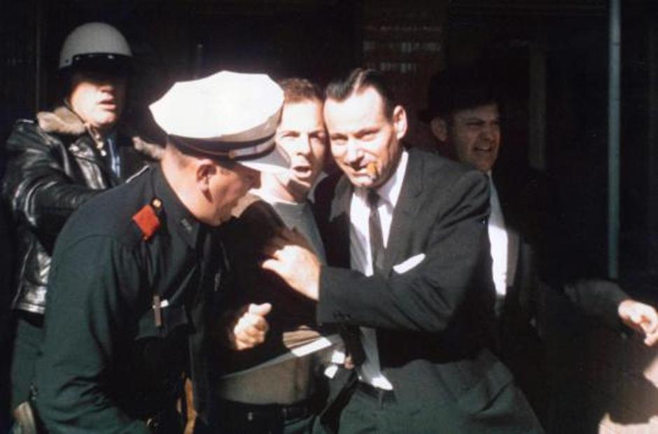 Lee Harvey Oswald | Author: public domain
