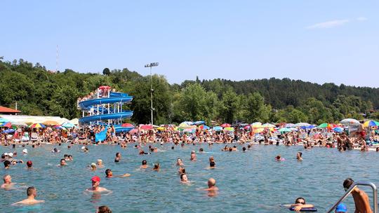 Panonsko jezero u Tuzli