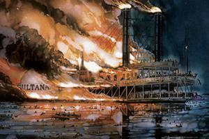 Eksplozija broda Sultana