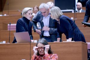 Zagreb: 8. sjednica Sabora počela aktualnim prijepodnevnom