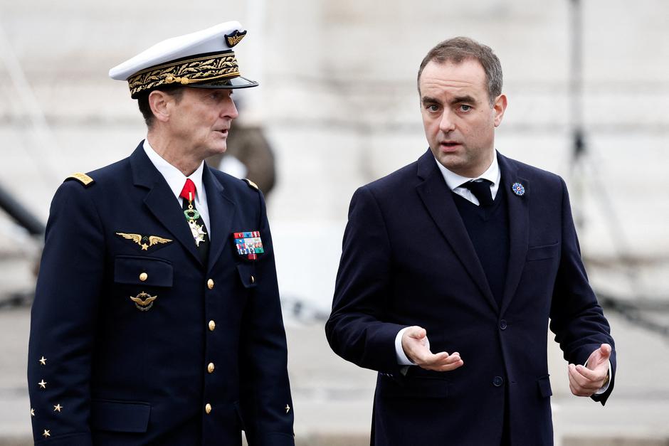 Armistice Day Tribute to mark 107th anniversary in Paris | Author: Benoit Tessier