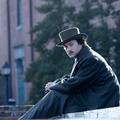 Joseph Gordon-Levitt kao Robert Lincoln u filmu Lincoln