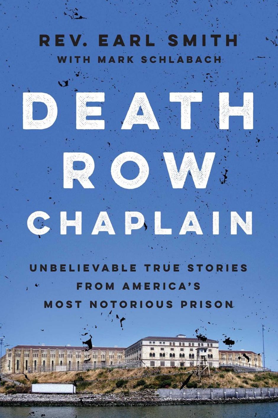 Death row chaplain | Author: amazon