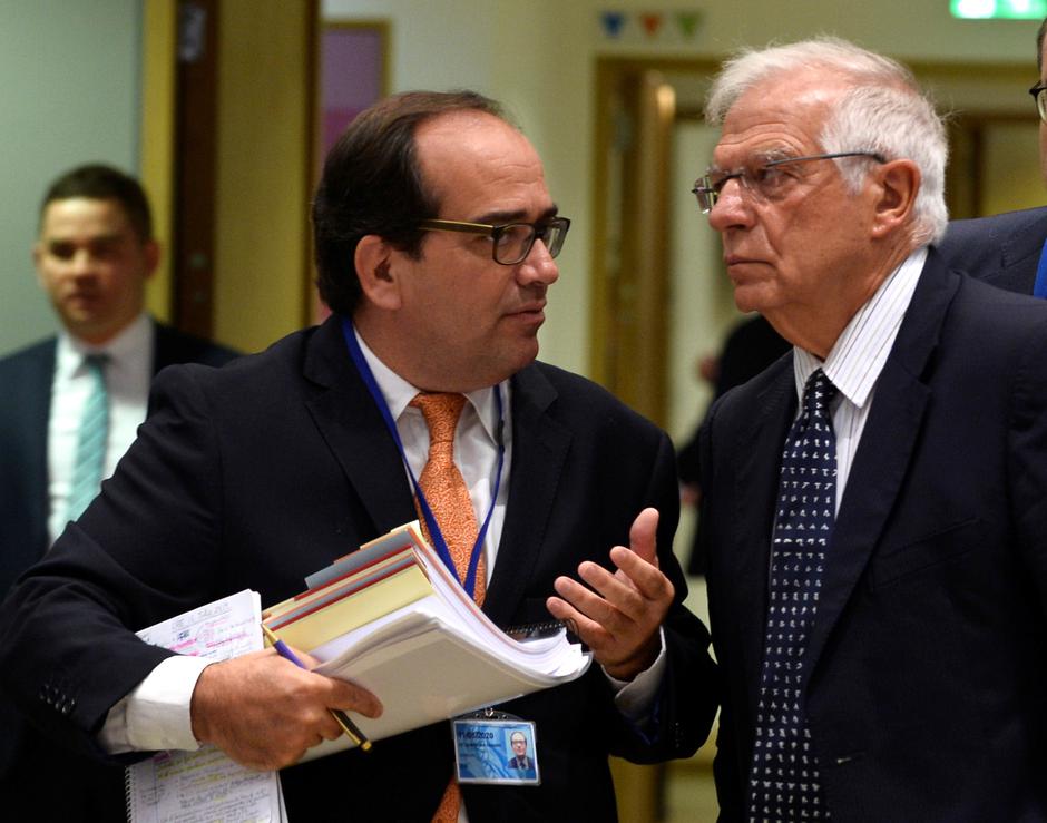 Josep Borrell | Author: REUTERS