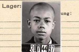 Gert Schramm, crni Nijemac, 1944. s 15 godina završio u logoru