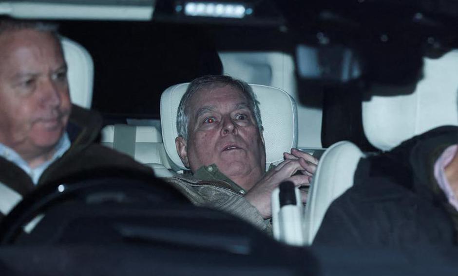 Aylsham Police Station amid a report of an arrest in Aylsham | Author: Pixsell/Reuters