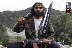 Pripadnik al Kaidine vojske u Siriji - al Nusre