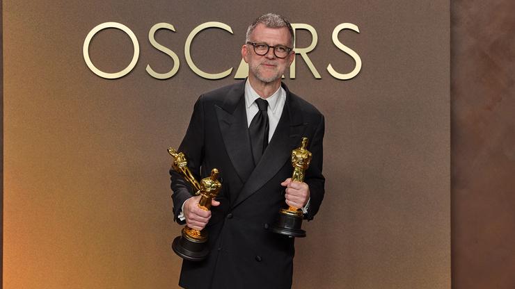 98th Academy Awards - Press Room