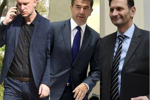 Kandidati za predsjednika HDZ-a koji su odustali i podržali Andreja Plenkovića