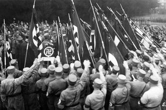 Weimarer Republik - NSDAP Kampfzeit 1931