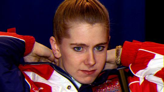 Tonya Harding