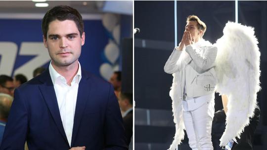 Karlo Ressler i Roko Blažević