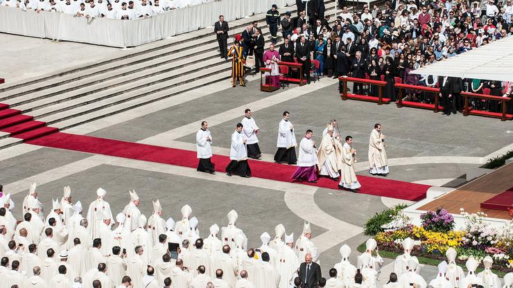 Vatikan: Papa Franjo predvodio svetu misu