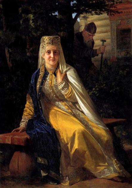 Žene ruskog cara Ivana Groznog