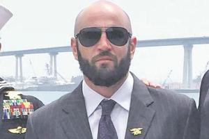 Dniel Corbett, američki marinac uhićen u Beogradu