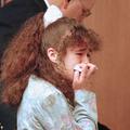 Christa Pike is escorted from Knox County Criminal Court in Knoxville, Tennessee