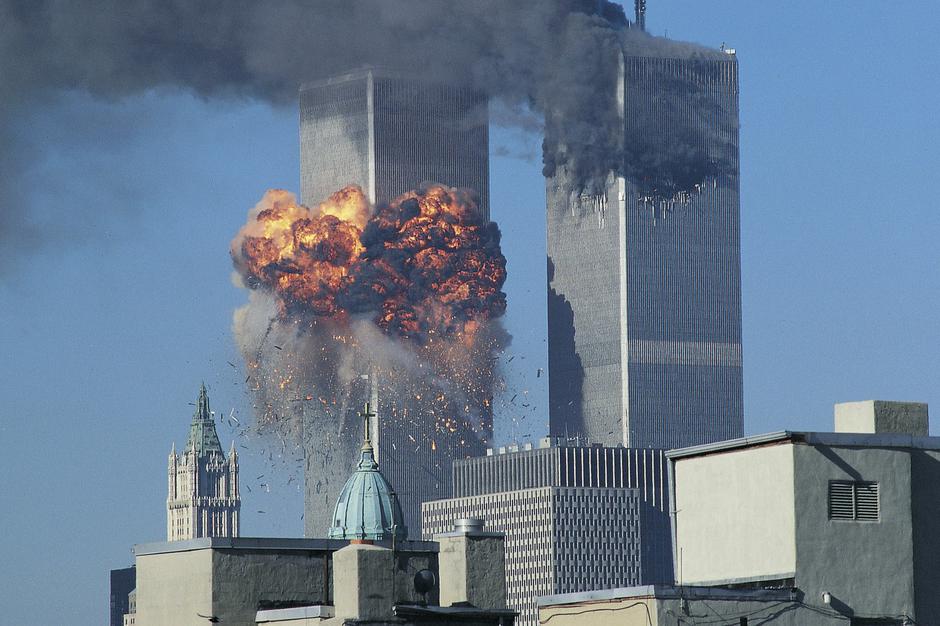 USA / New York / WTC September 11, 2001 | Author: Profimedia