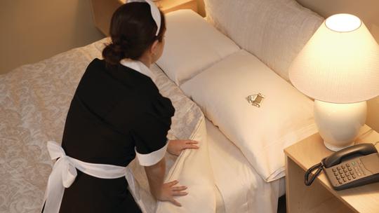 Sobarica u hotelu