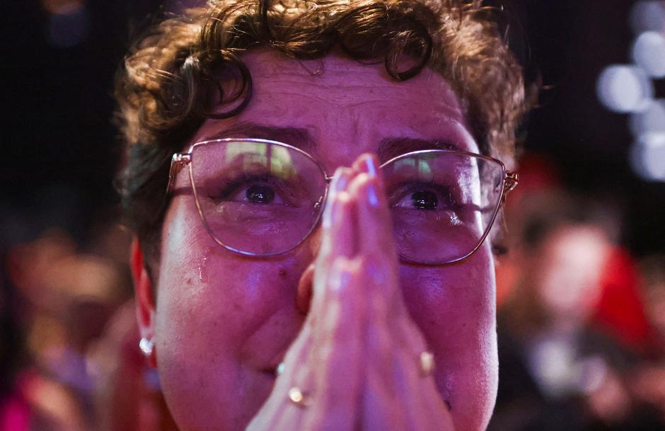 Brazil's presidential runoff election | Author: Jean Carniel