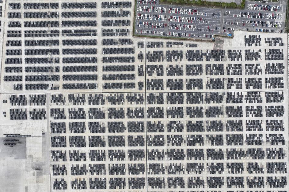 China: Volkswagen Cars