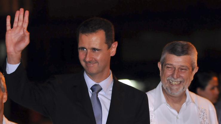 Bašar Al Assad