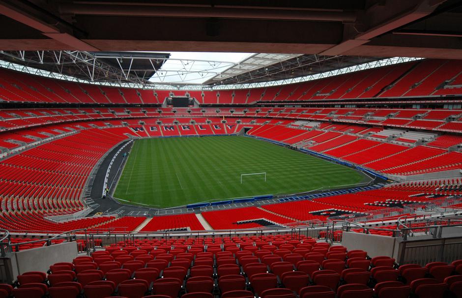 Stadion Wembley | Author: Wikipedia