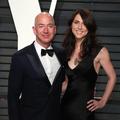 Jeff Bezos i MacKenzie Bezos