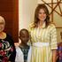 Melania Trump u Africi