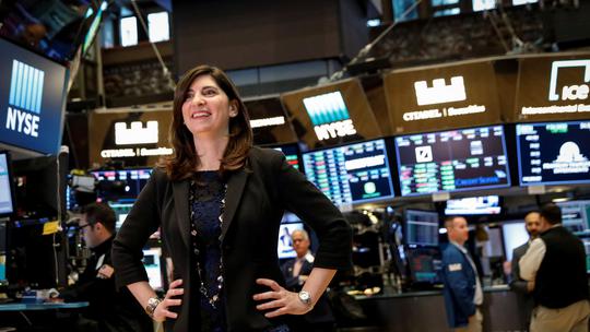 Stacey Cunningham postaje prva ikada šefica NYSE
