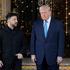 U.S. President Trump meets Ukrainian President Zelenskiy in Florida