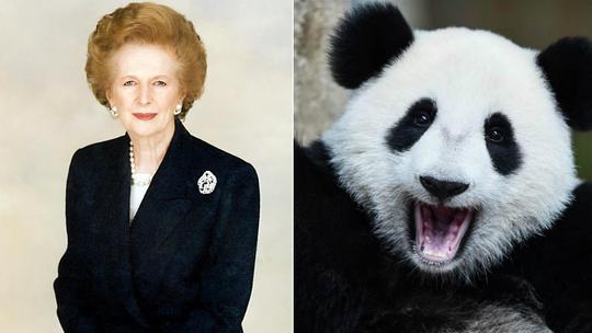 Margaret Thatcher