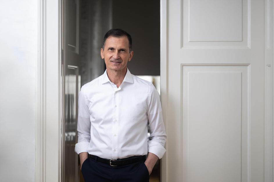 Zagreb: Predsjednički kandidat Dragan Primorac