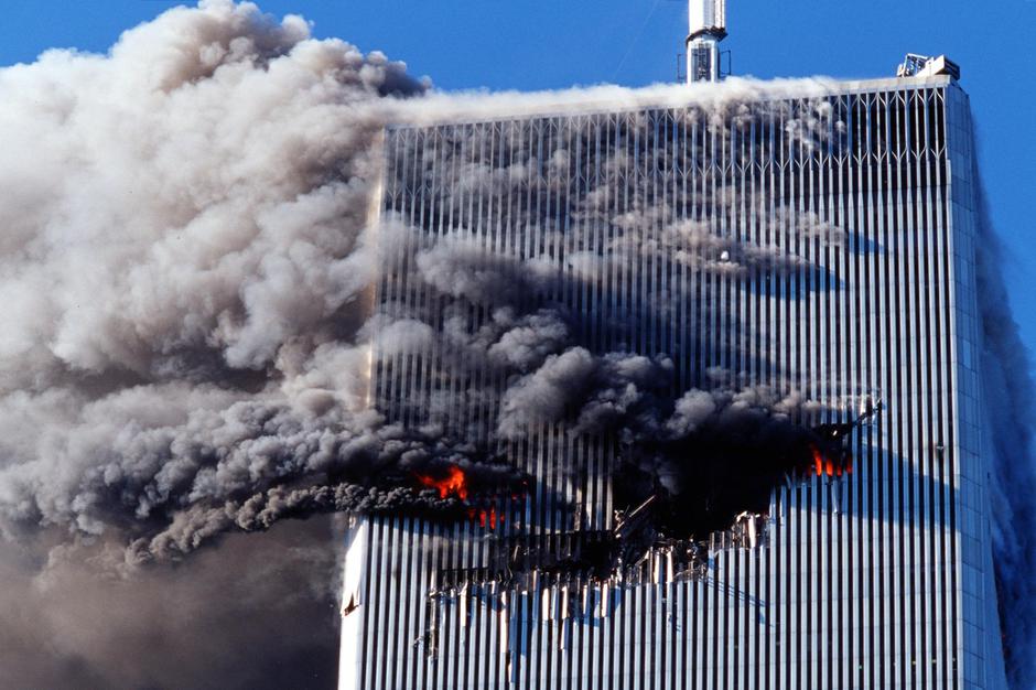 September 11 terrorist attack on New York | Author: Profimedia