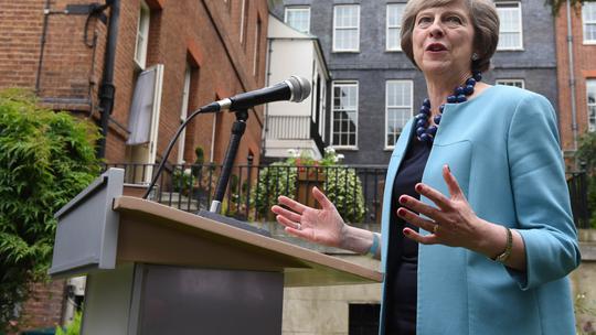 Theresa May
