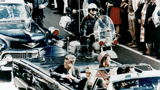John F. Kennedy uoči ubojstva