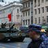 Rehearsal for Victory Day parade in Moscow