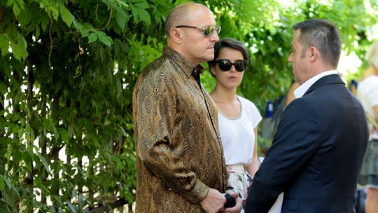 Srećko Ferenčak, glavni tajnik HNS-a