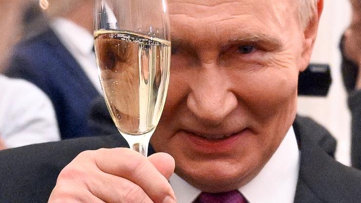 Russia Putin State Awards Presentation