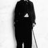 Studio Publicity Still: Charles Chaplin    circa 1914