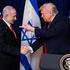FILE PHOTO: U.S. President Trump meets Israeli PM Netanyahu at Trump’s Mar-a-Lago club, in Palm Beach