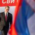 Serbia's ruling Serbian Progressive Party (SNS) major rally in Belgrade