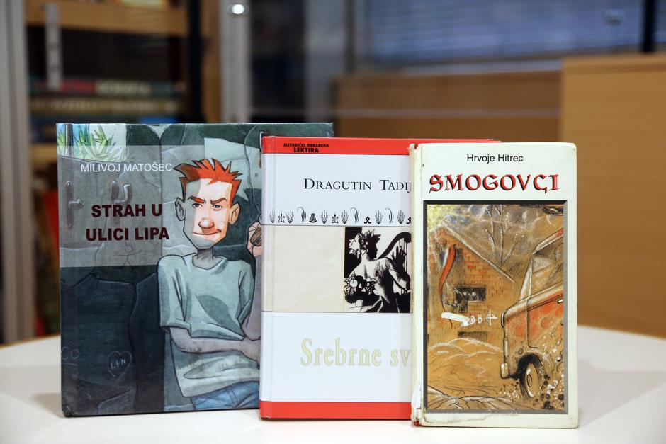 Neka od najpoznatijih književnih djela maknuta su s popisa obavezne školske lektire | Author: Dusko Jaramaz (PIXSELL)