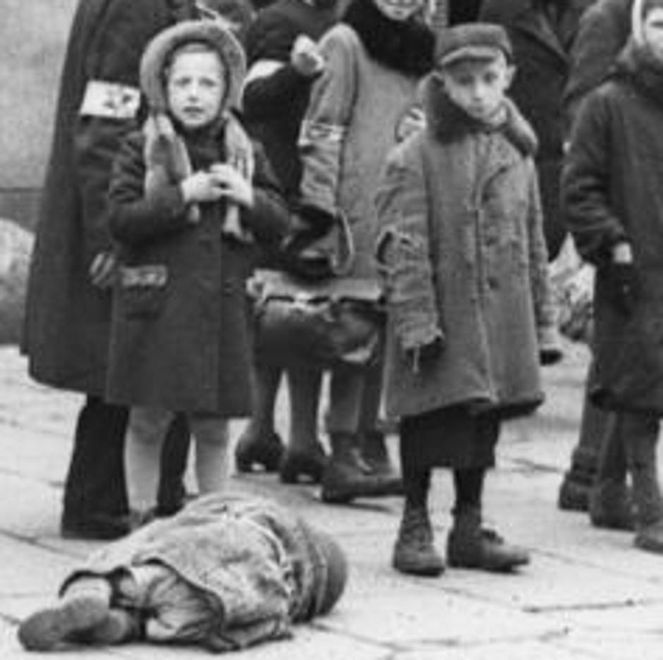 Stroopov izvještaj nakon Ustanka u Varšavskom getu | Author: public domain