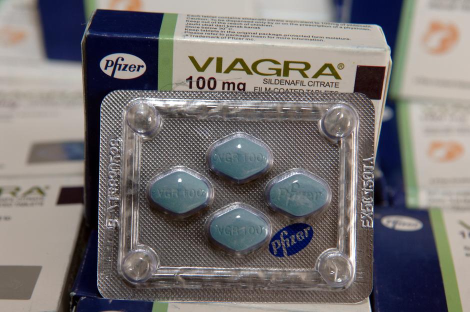 Viagra | Author: Damir Spehar (PIXSELL)