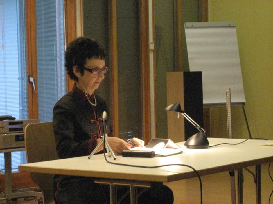 Avital Ronell | Author: Wikipedia